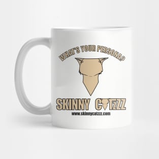 Skinny Catzzz | What's your Persona? Mug